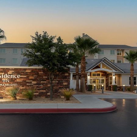 Residence Inn By Marriott Las Vegas Airport Екстер'єр фото