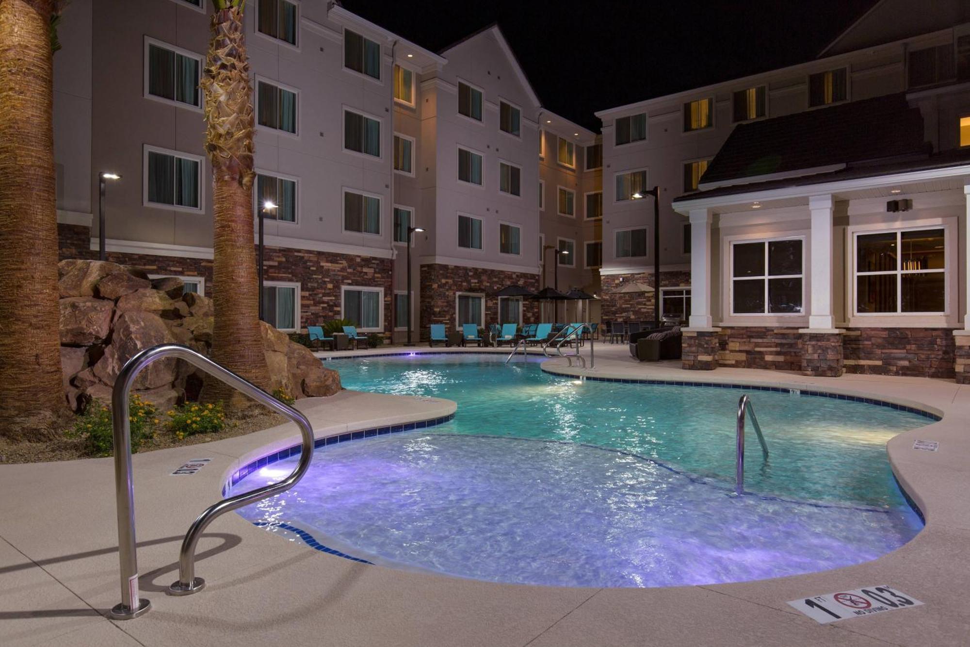 Residence Inn By Marriott Las Vegas Airport Екстер'єр фото