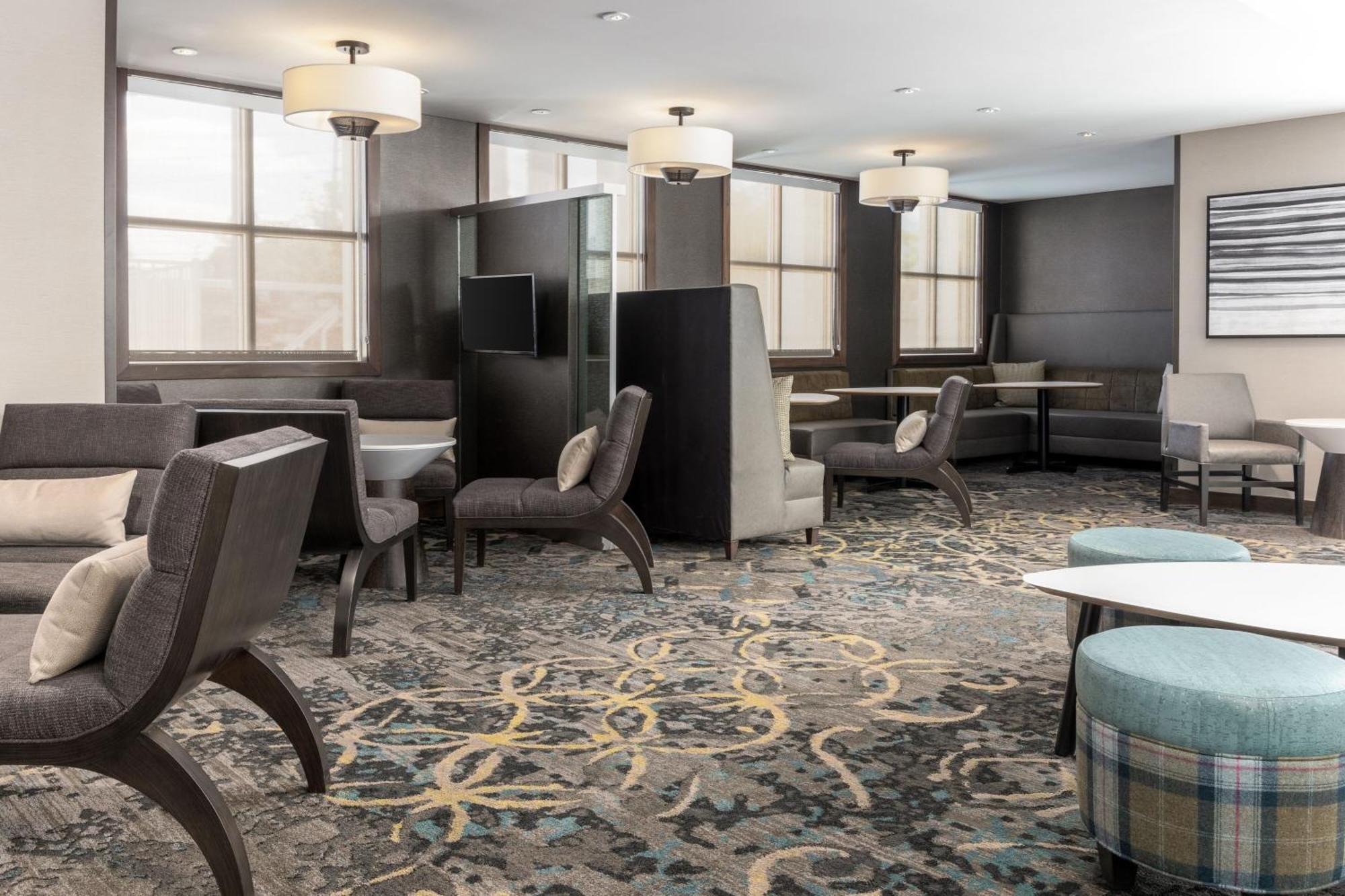 Residence Inn By Marriott Las Vegas Airport Екстер'єр фото