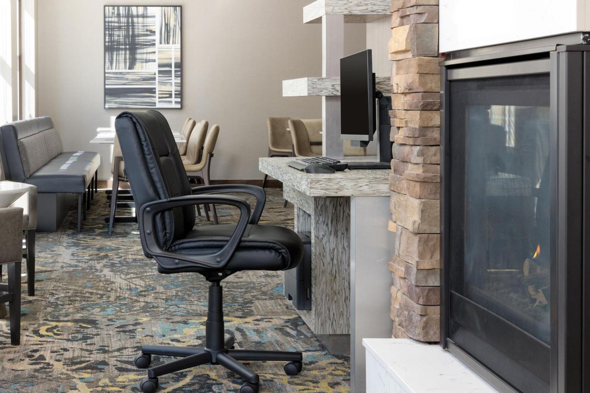 Residence Inn By Marriott Las Vegas Airport Екстер'єр фото