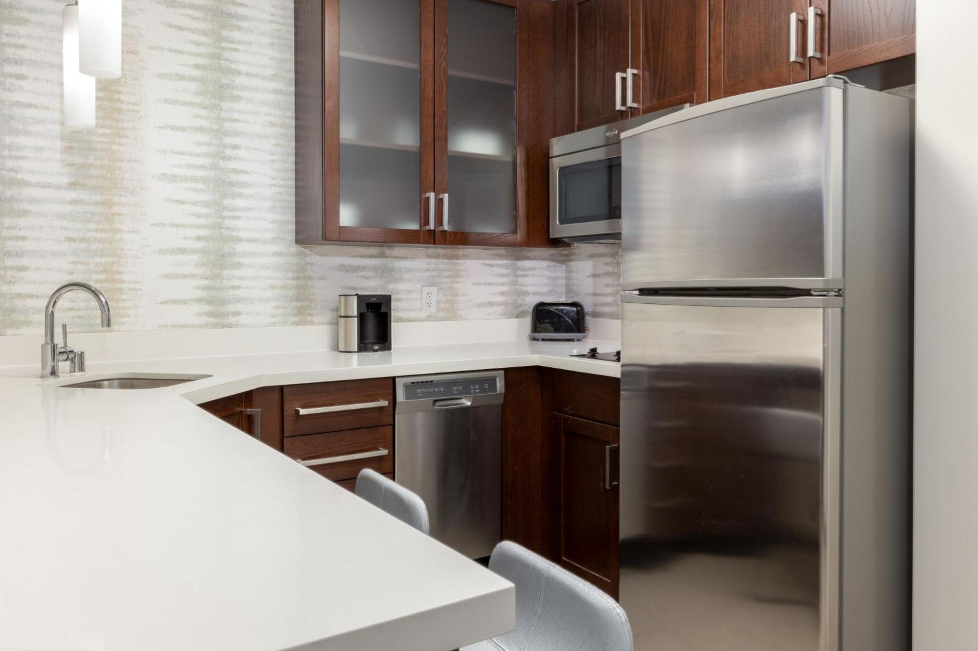 Residence Inn By Marriott Las Vegas Airport Екстер'єр фото