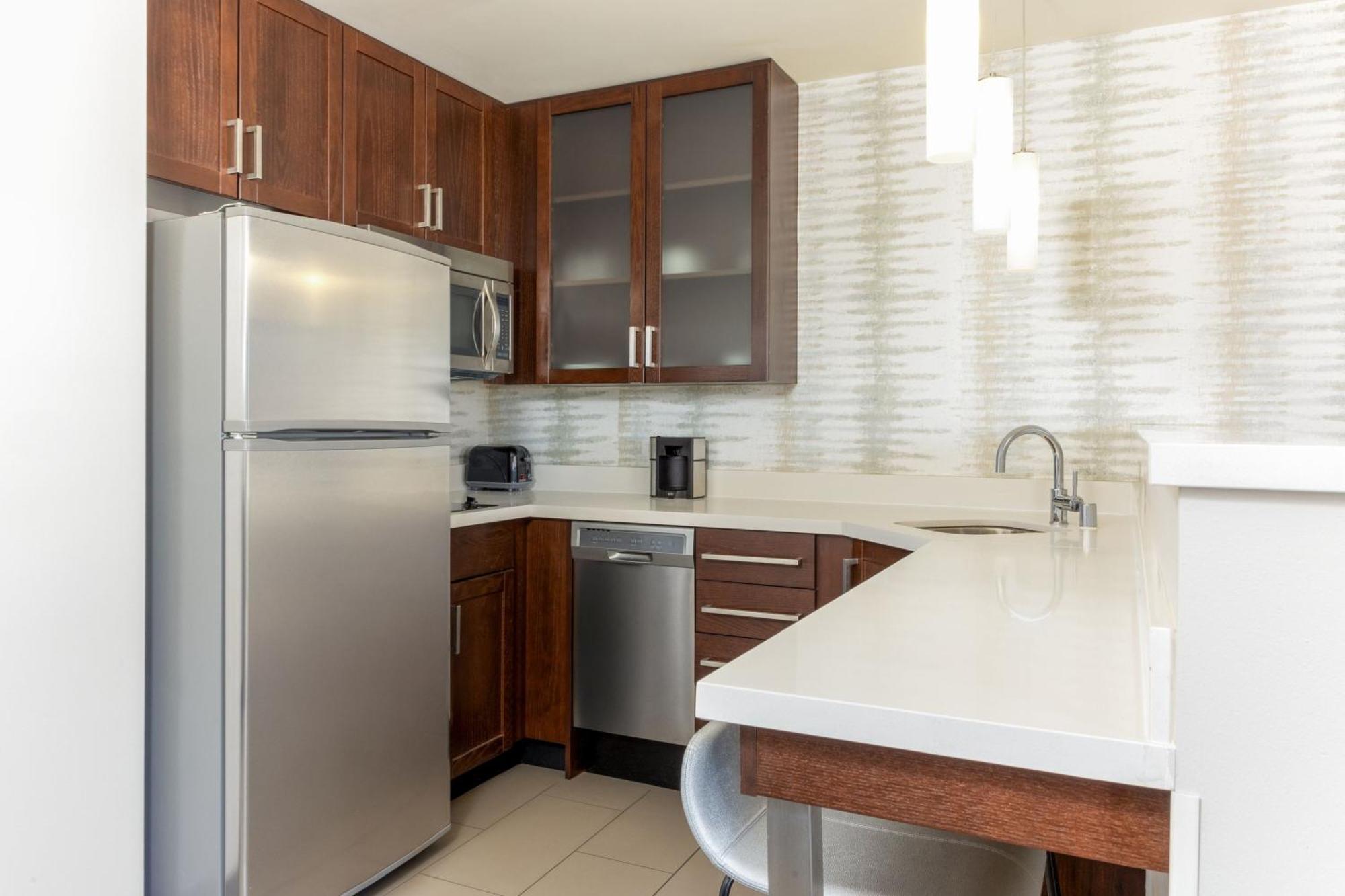 Residence Inn By Marriott Las Vegas Airport Екстер'єр фото