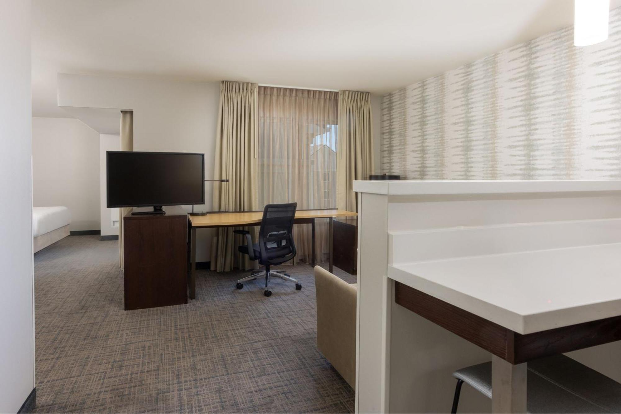 Residence Inn By Marriott Las Vegas Airport Екстер'єр фото