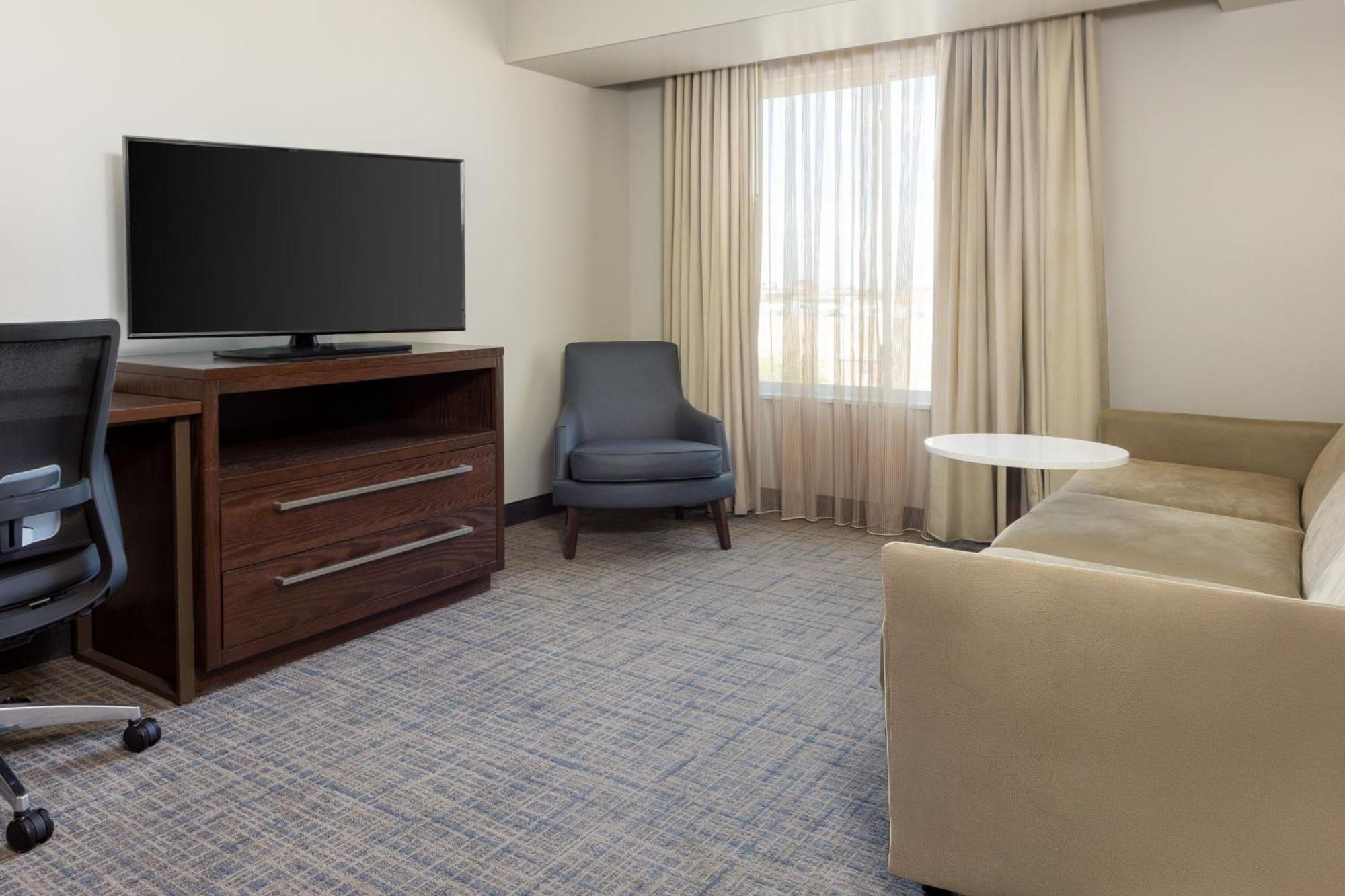 Residence Inn By Marriott Las Vegas Airport Екстер'єр фото