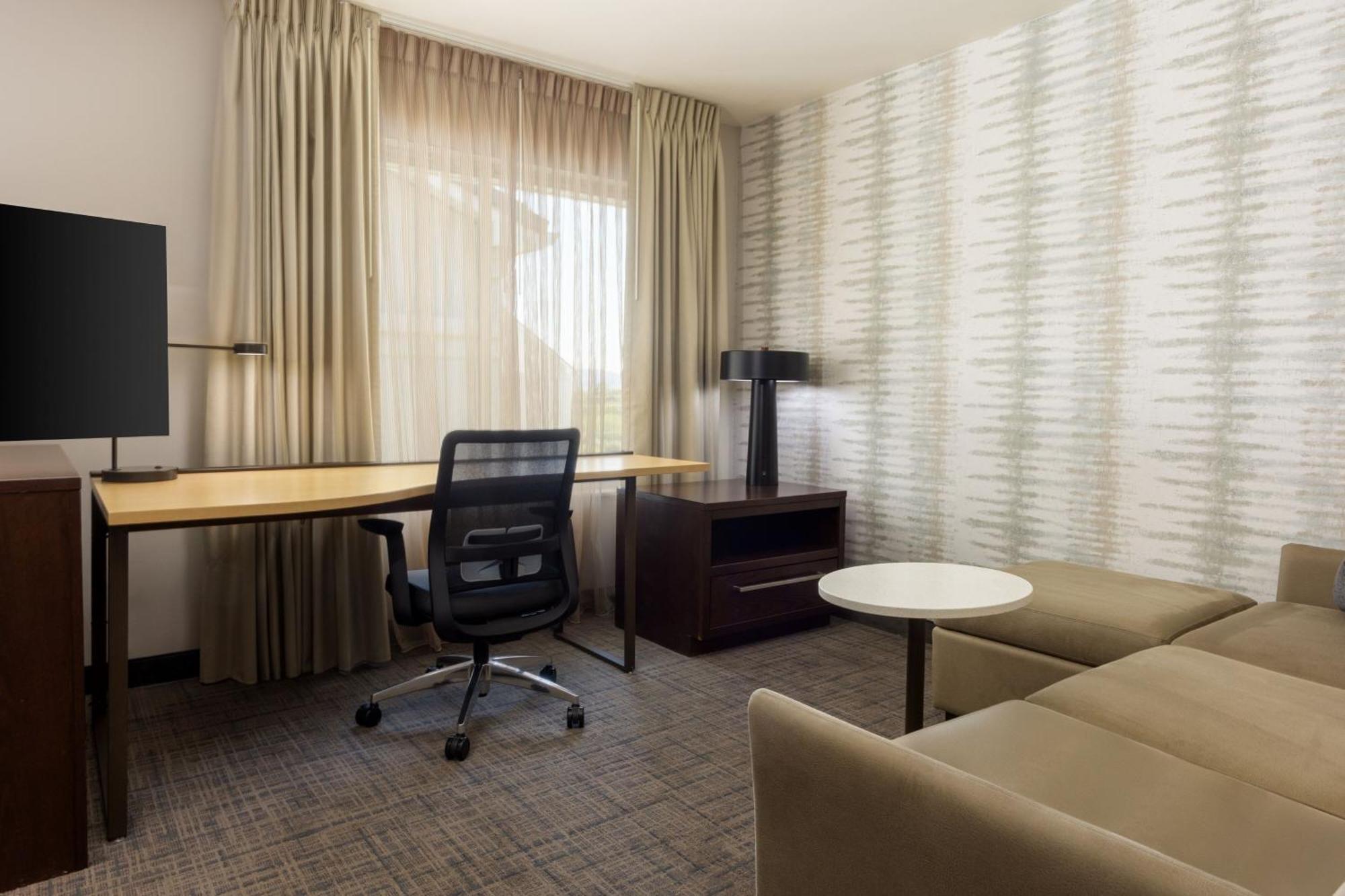 Residence Inn By Marriott Las Vegas Airport Екстер'єр фото