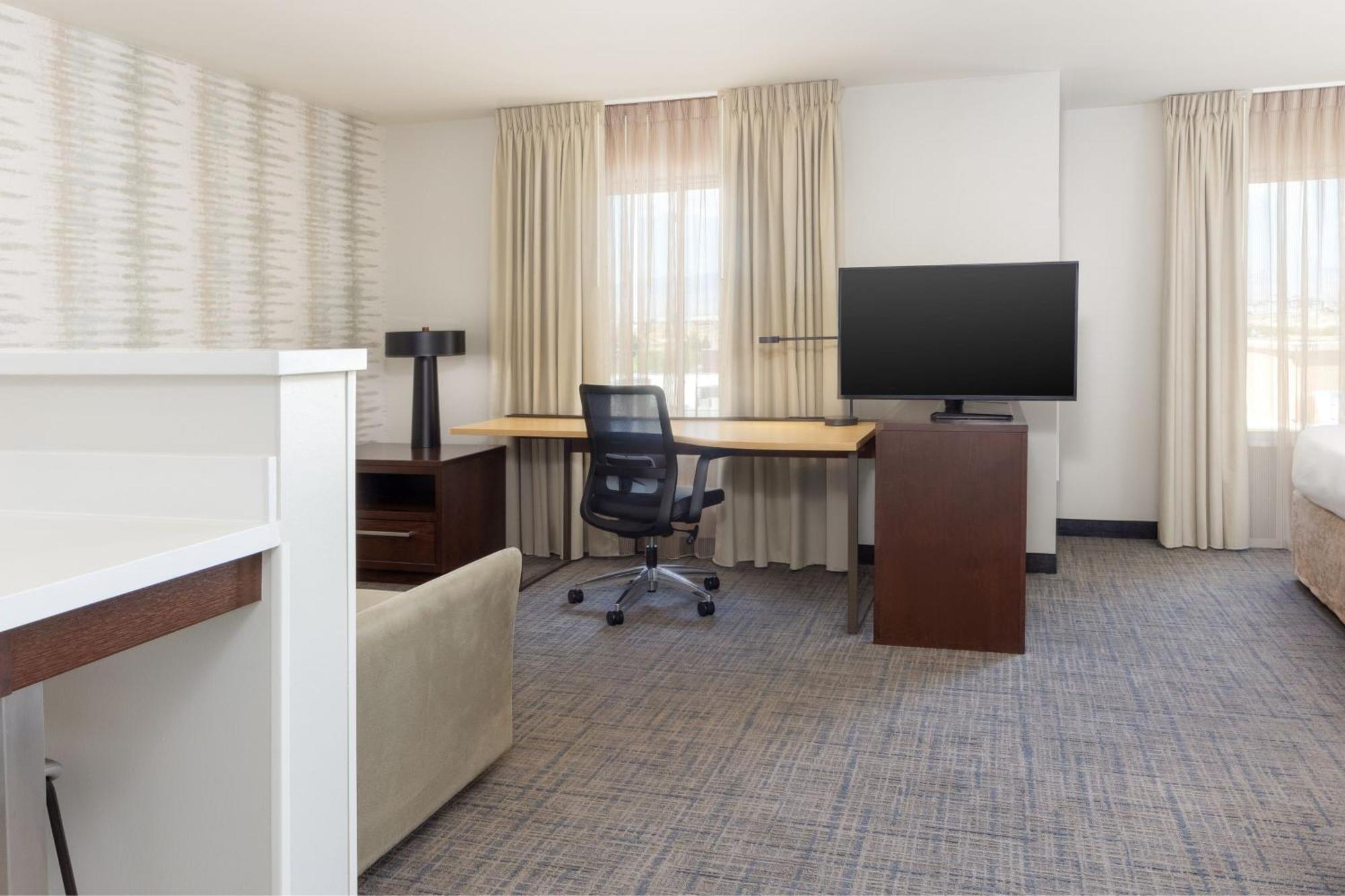 Residence Inn By Marriott Las Vegas Airport Екстер'єр фото