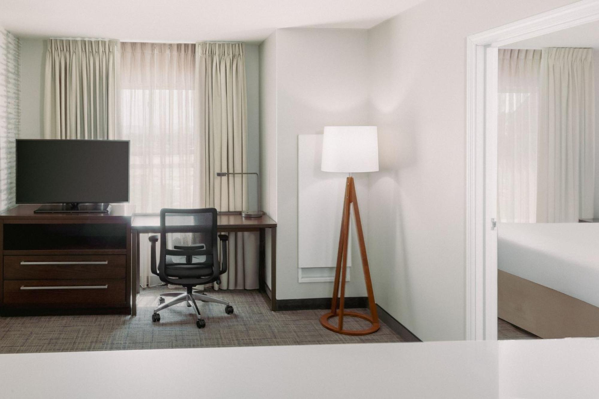 Residence Inn By Marriott Las Vegas Airport Екстер'єр фото