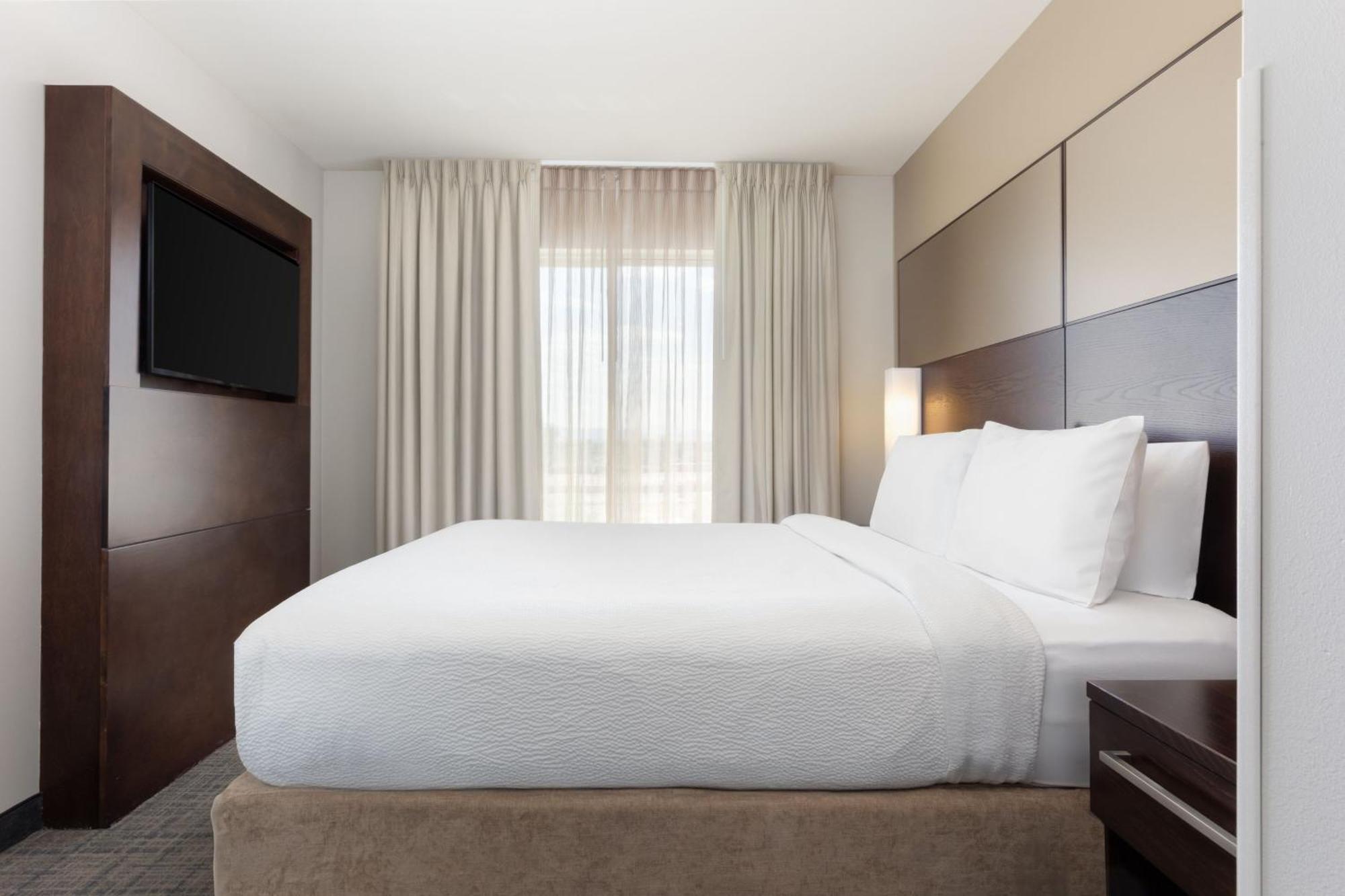 Residence Inn By Marriott Las Vegas Airport Екстер'єр фото