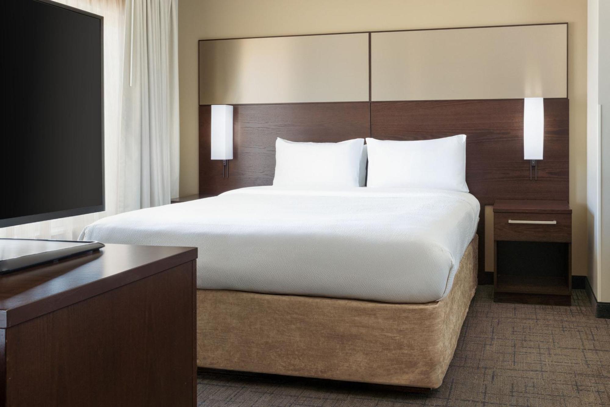 Residence Inn By Marriott Las Vegas Airport Екстер'єр фото