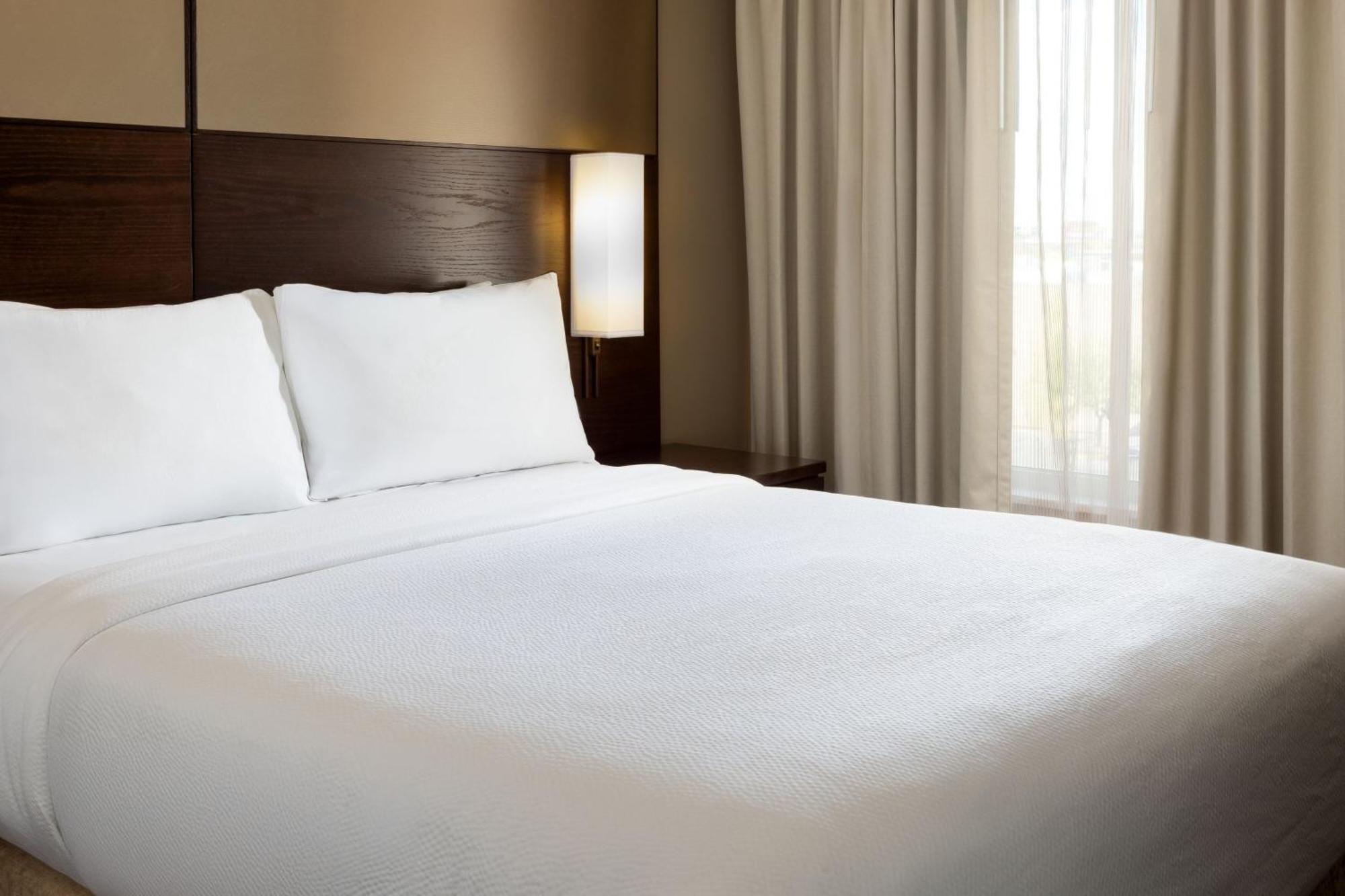 Residence Inn By Marriott Las Vegas Airport Екстер'єр фото