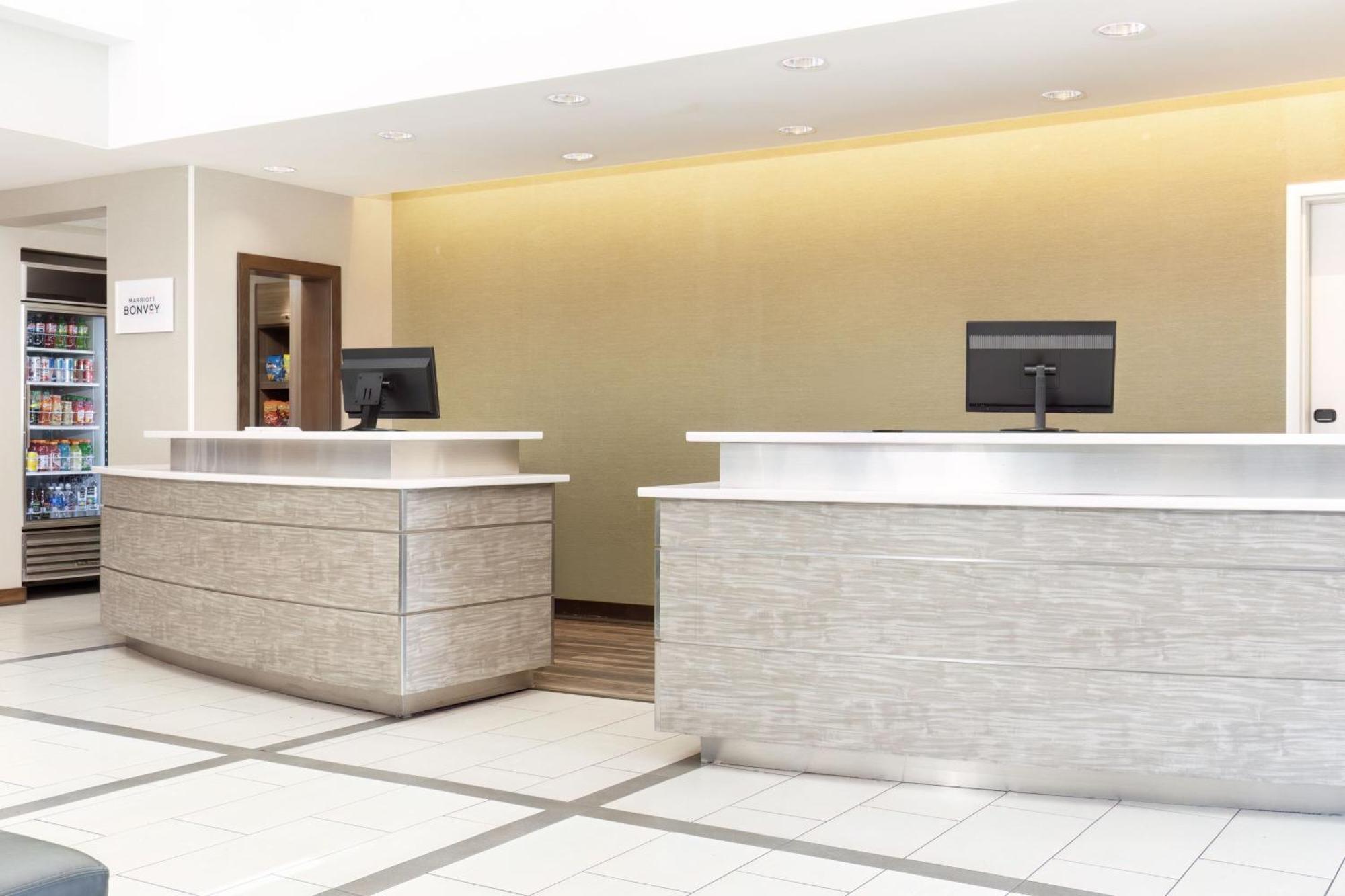 Residence Inn By Marriott Las Vegas Airport Екстер'єр фото