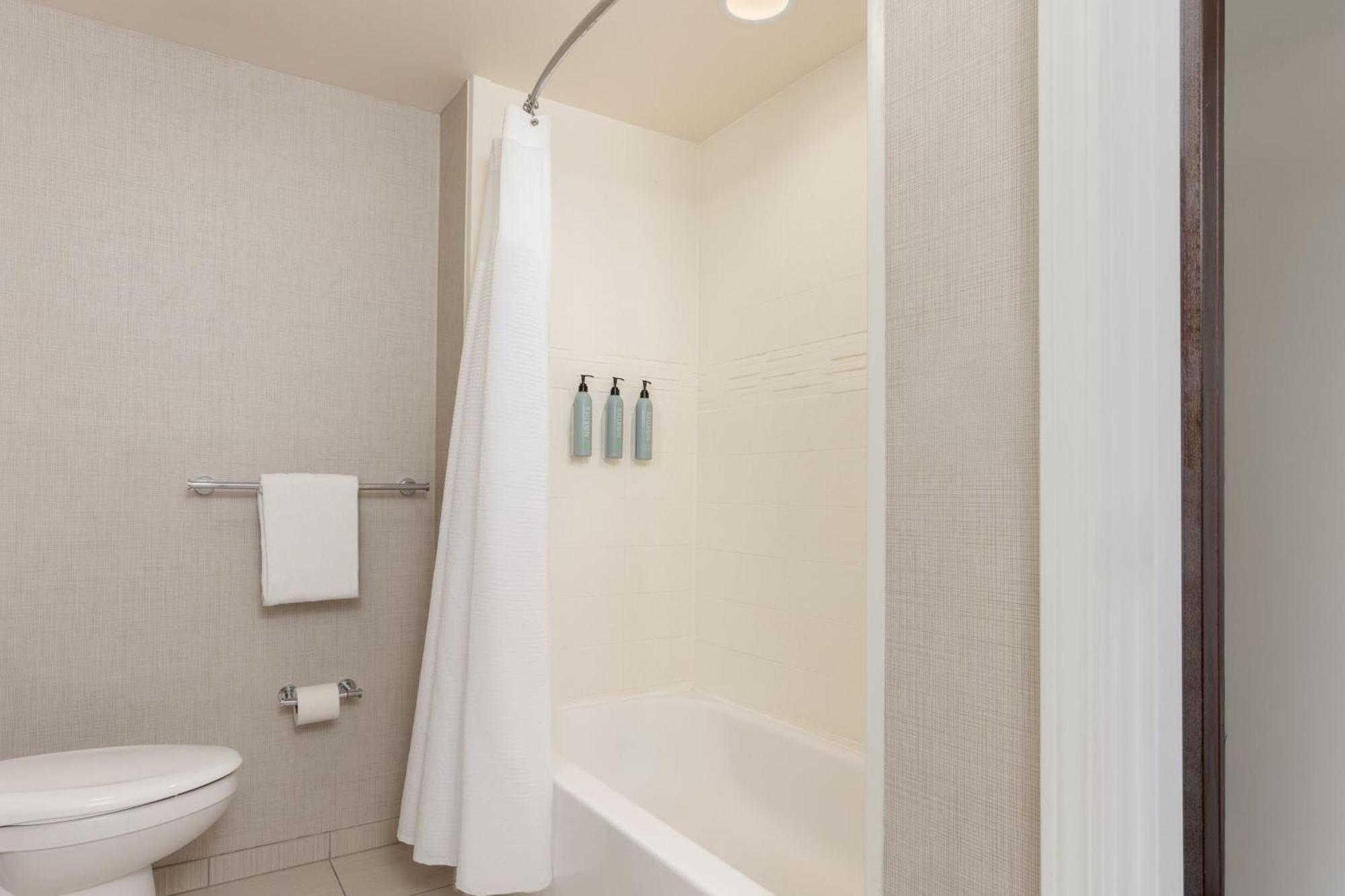 Residence Inn By Marriott Las Vegas Airport Екстер'єр фото