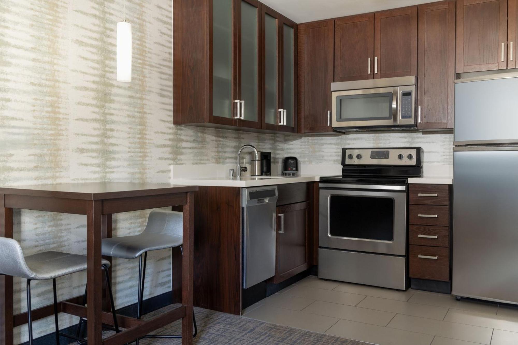 Residence Inn By Marriott Las Vegas Airport Екстер'єр фото