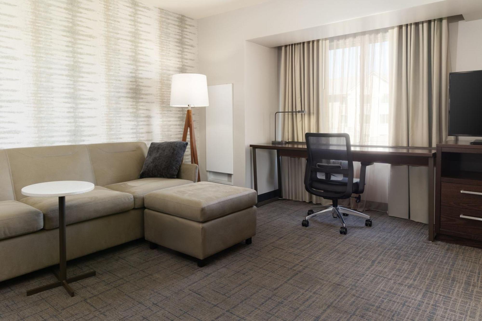 Residence Inn By Marriott Las Vegas Airport Екстер'єр фото