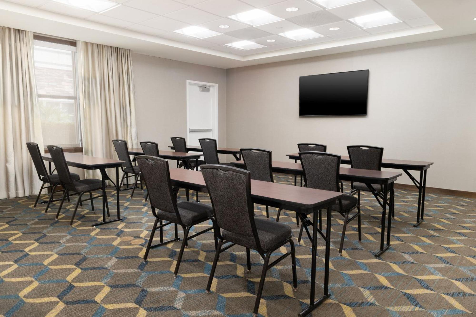 Residence Inn By Marriott Las Vegas Airport Екстер'єр фото