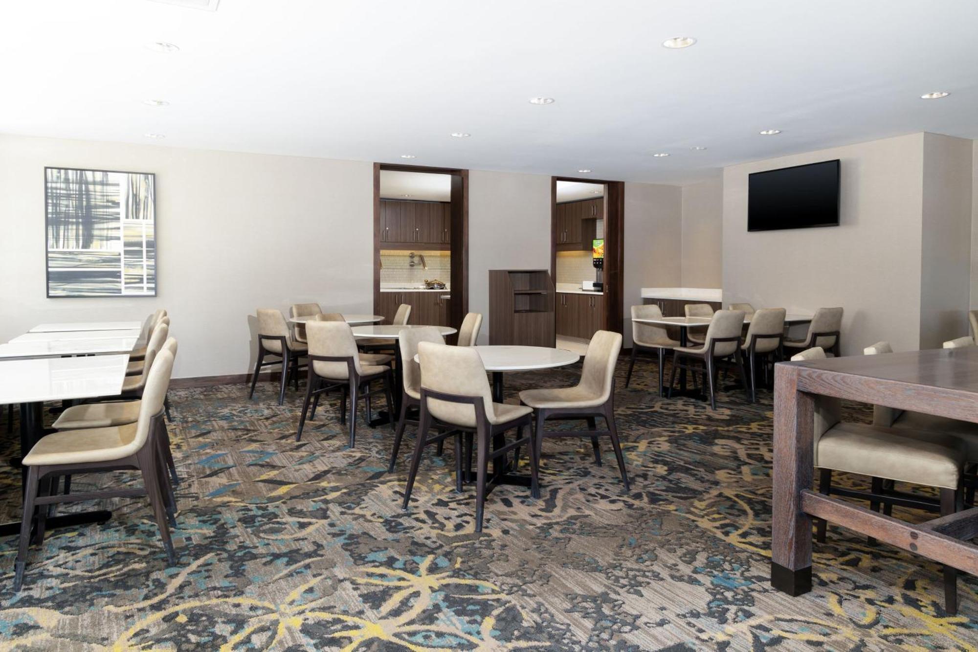 Residence Inn By Marriott Las Vegas Airport Екстер'єр фото