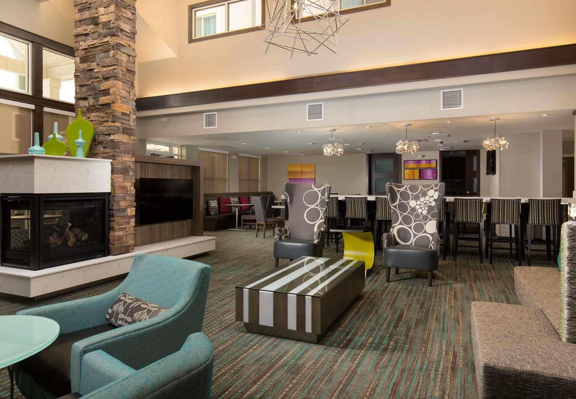 Residence Inn By Marriott Las Vegas Airport Екстер'єр фото