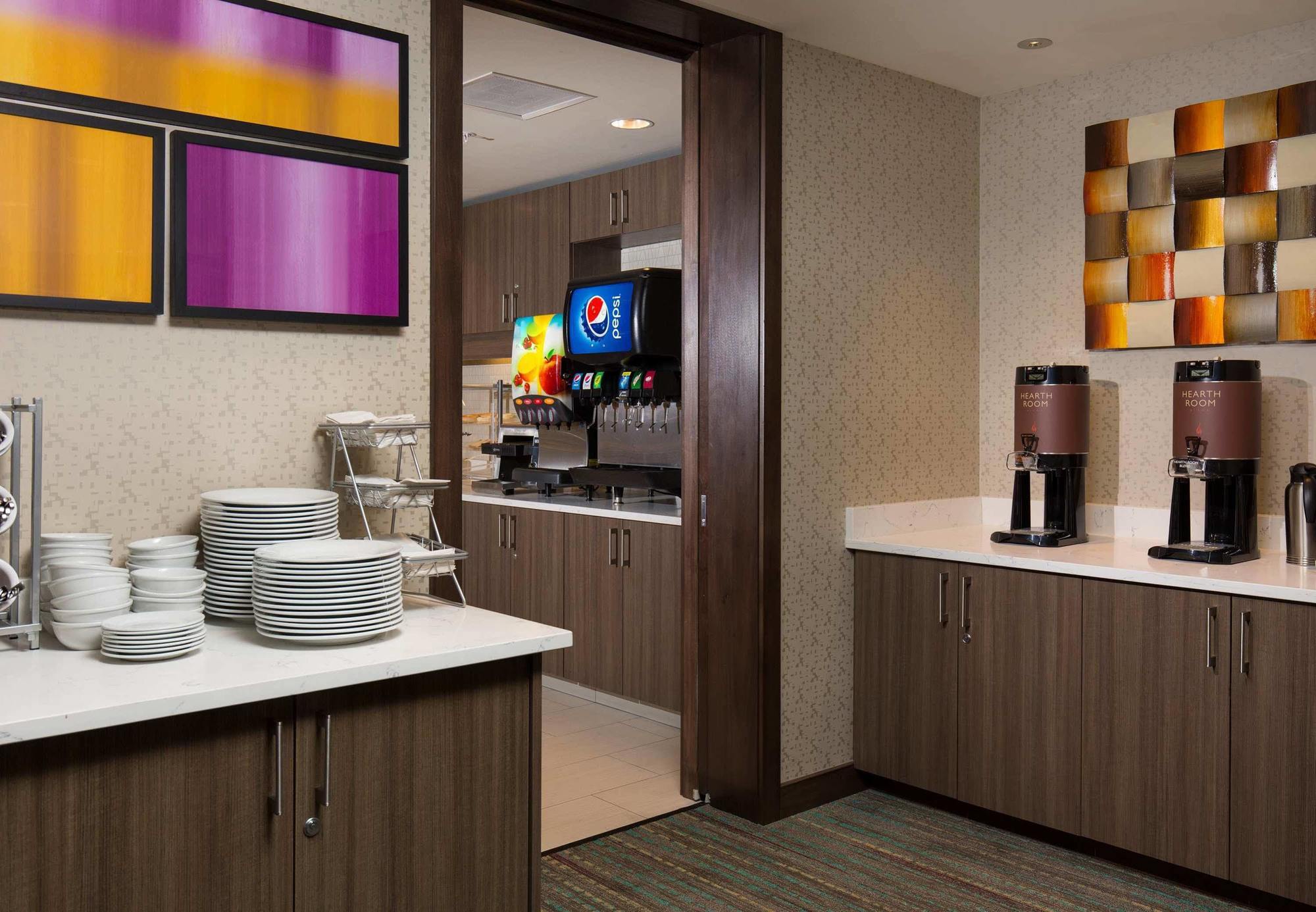 Residence Inn By Marriott Las Vegas Airport Екстер'єр фото
