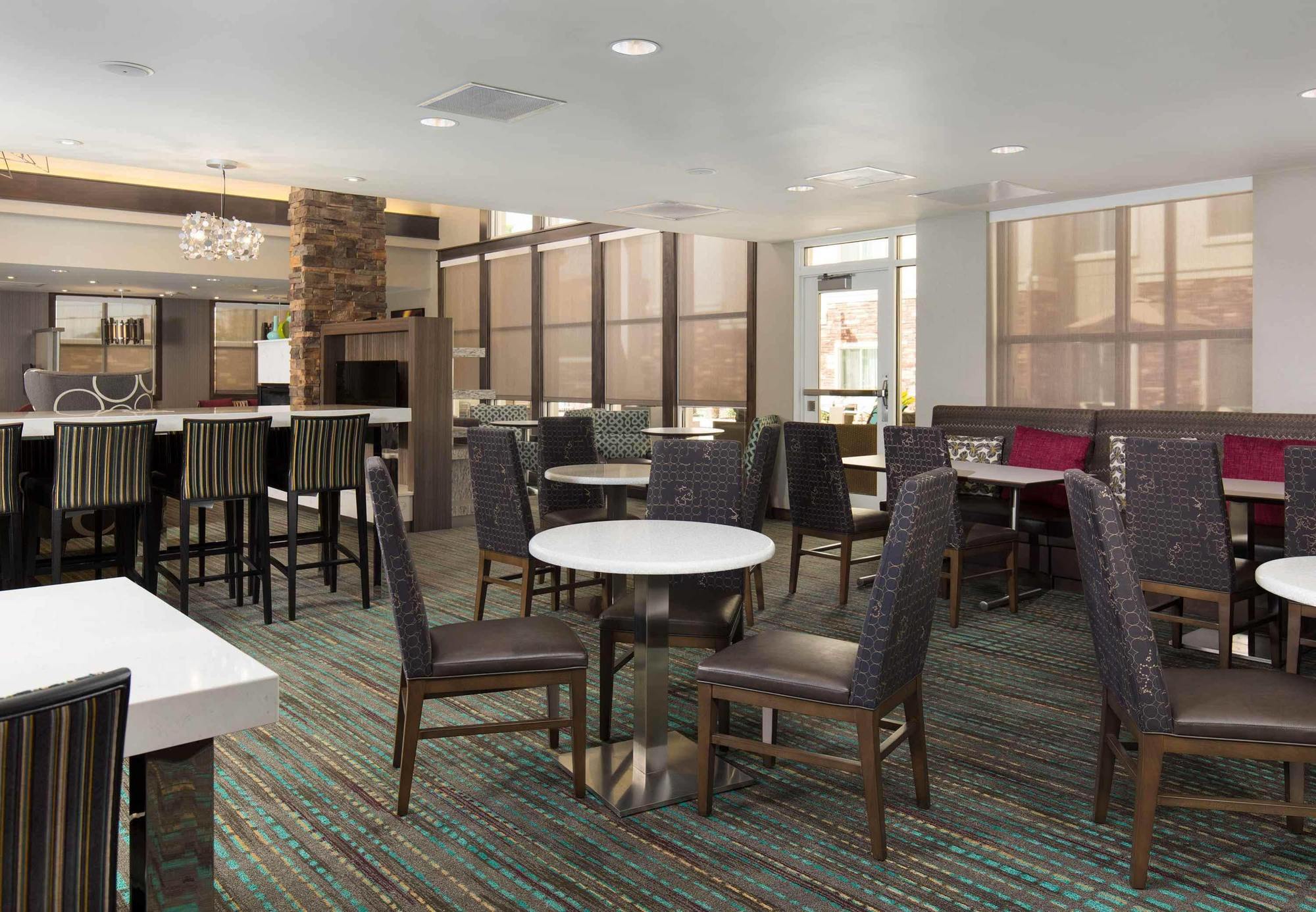 Residence Inn By Marriott Las Vegas Airport Екстер'єр фото