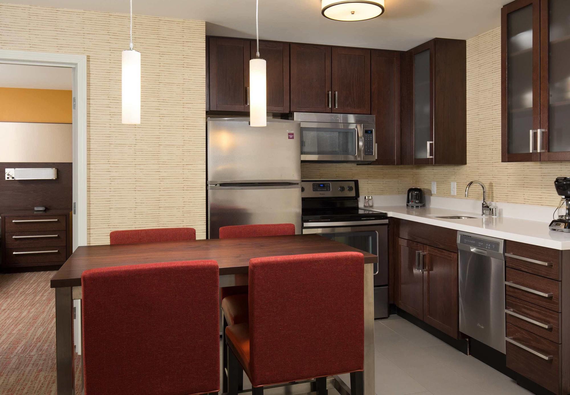 Residence Inn By Marriott Las Vegas Airport Екстер'єр фото