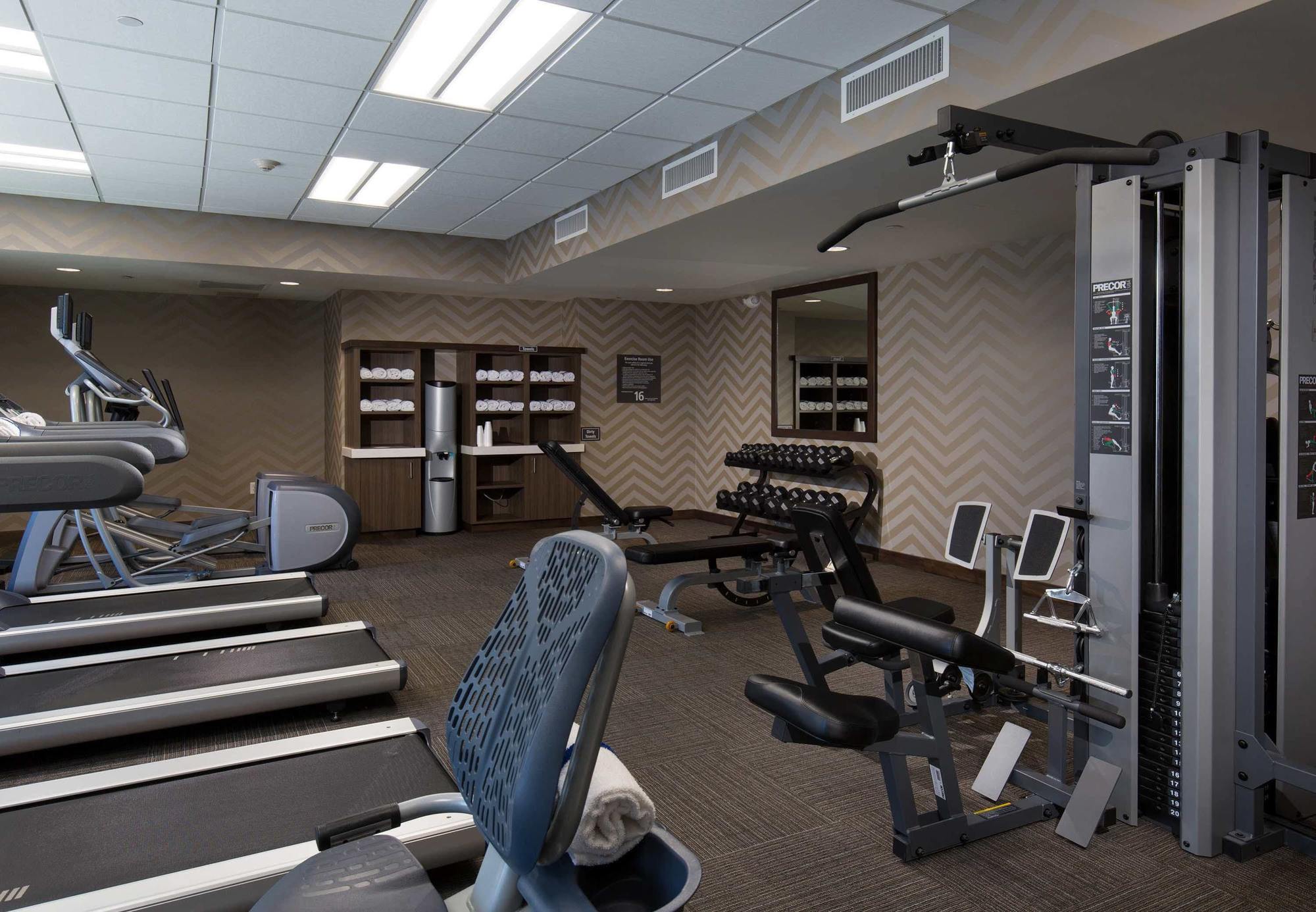 Residence Inn By Marriott Las Vegas Airport Екстер'єр фото