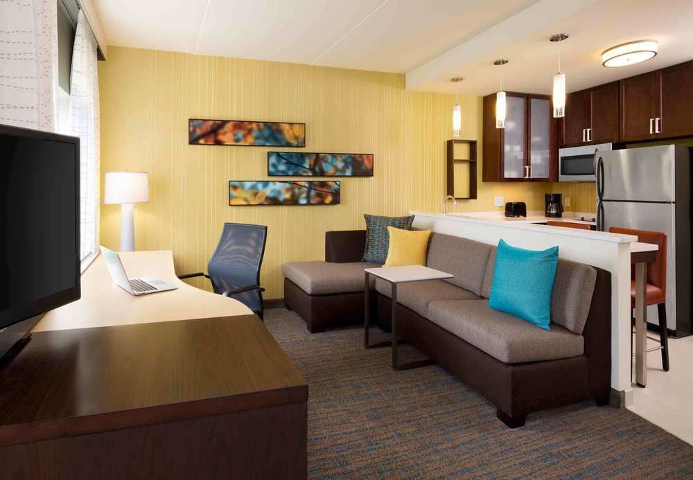 Residence Inn By Marriott Las Vegas Airport Екстер'єр фото